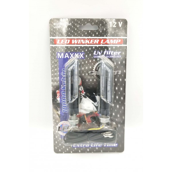 ΦΛΑΣ ΜΗΧΑΝΗΣ LED 20029-5